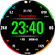 screenshot of Digital Mebevod Watch face