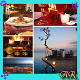 Romantic Candlelight Dinner icon