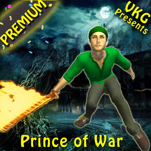 Prince of War : 2023 logo