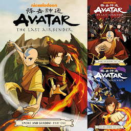 Icon image Avatar: The Last Airbender - Smoke and Shadow