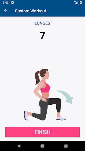 Butt & Legs - Glutes Workout Screen 2