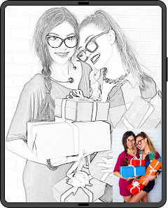 Pencil Photo Sketch : Drawing - Apps on Google Play