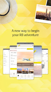 Royal Brunei Airlines  screenshots 1