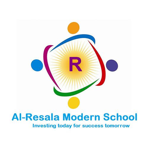 Al-Resala Modern School logo