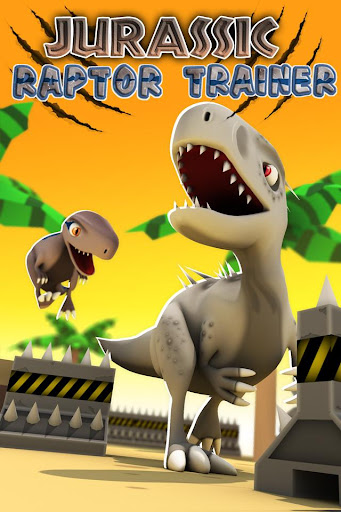 Jurassic Dino: Blue Raptor 3.0.2 screenshots 1