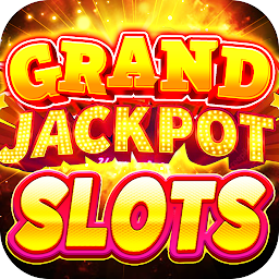 Ikonbild för Grand Jackpot Slots - Casino