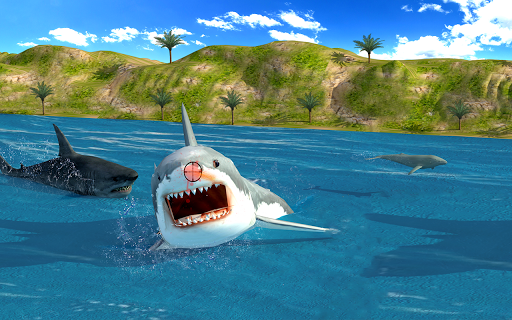 Shark Hunting Deep Dive Screenshot