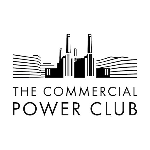 The Commercial Power Club logo