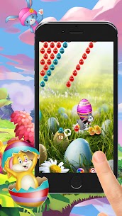 Bubble Bunny – easter egg bubb Mod Apk Download 5