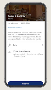 Screenshot 5 Zafiro Hotels android