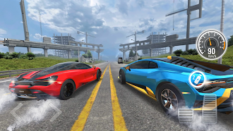 Game screenshot KOTR 2: Drag Racing Simulator hack