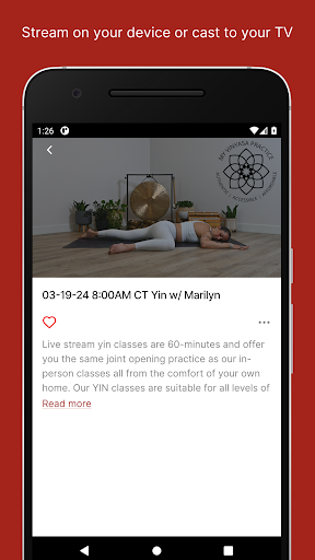 MVP Wellness App Screen 3