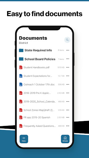 Belleville School District 118 Screen 3