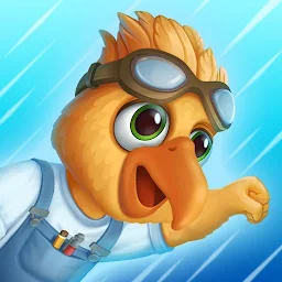 Birds World: Merge & Adventure Mod Apk