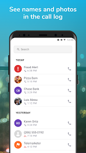 Hiya – Call Blocker, Fraud Detection & Caller ID v11.5.6-9373 MOD APK (Premium Unlocked) Free For Android 5