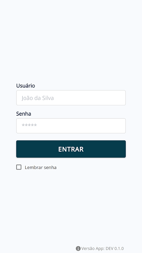 Android application Easy WMS screenshort
