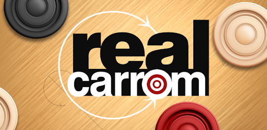 Real Carrom - 3D Multiplayer G