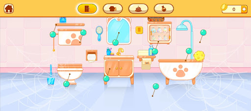 Purrfect Care Screen 2