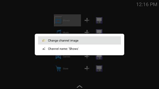 Imágen 4 Sideload Channel Launcher 1 android