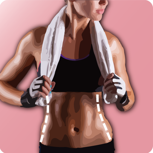 Fitness women - Lose Weight, G  Icon