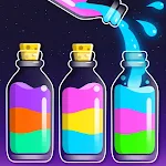 Color Water Sort - Puzzle Game