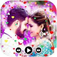 Love Video Maker with Song
