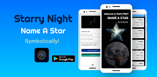 Starry Night: Name a Star