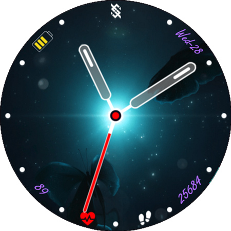 BFF43- Animation Butterfly screenshot 18