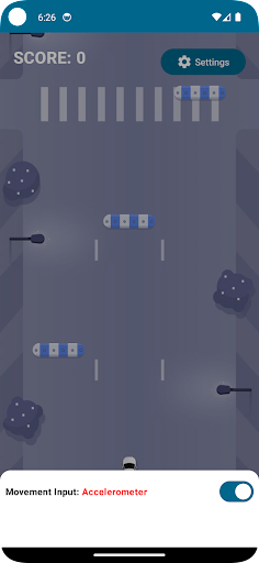 Swipes Racing Screen 3