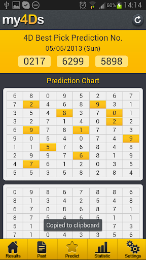 Updated My4ds Malaysia Fastest 4d Prediction Statistic Pc Android App Download 2021
