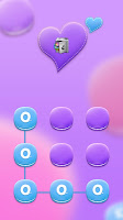 screenshot of AppLock Theme Macaron