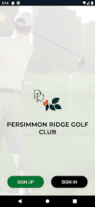 Persimmon Ridge Golf Club 1.0.1 APK + Mod (Unlimited money) إلى عن على ذكري المظهر