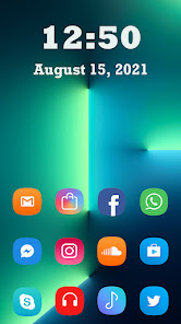 Theme for iphone 13 Pro Max  screenshots 2