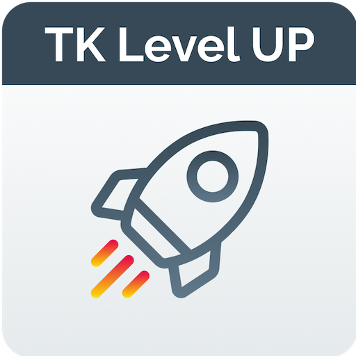 TK Level UP  Icon