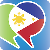 Learn Tagalog Phrasebook icon