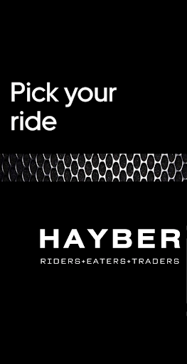 Hayber Driver Screen 3
