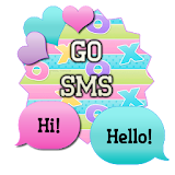 HuggsNKisses2/GO SMS THEME icon