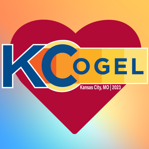 COGEL 2023 logo