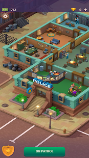 Police Station Cop Inc: Tycoon