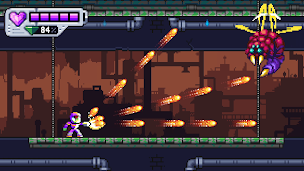 Mighty Aphid - Screenshot 3
