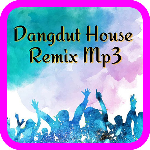 Dangdut House Remix Mp3 logo
