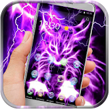 Magic Neon Cat for Android icon