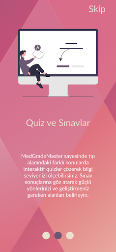 MedGradeMaster Screen 2