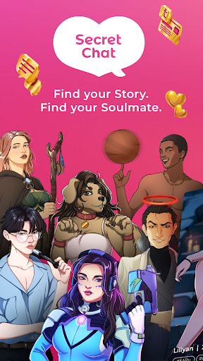 Secret Chat Gab about love