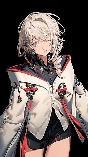 Android application 深藍時空 screenshort