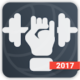 Gym Workout Tracker - Trackio icon