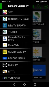 Brasil Tv Aberta - Ao vivo