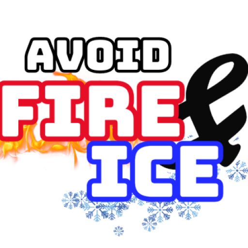 AvoidFire&Ice : 얼음과 불 피하기
