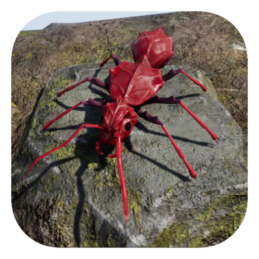 Bomber Ant logo