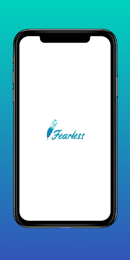 Android application Fearless screenshort